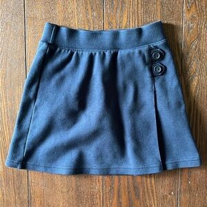 Uniform skort